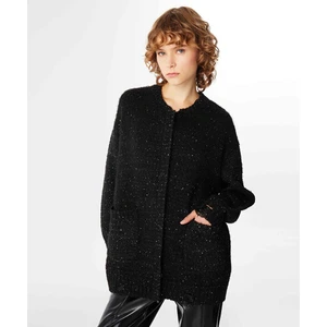 Payet Işlemeli Bomber Hırka TW6240050199001
