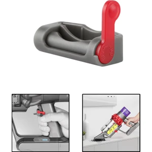 Dyson V15 V11 V10 V8 V7 V6 Için Tetik/ Güç Düğmesi Kilidi -AL4798