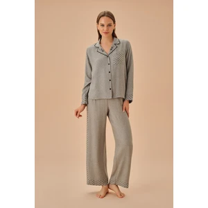 Score Maskülen Pijama Takımı