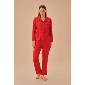 Clara Maskülen Pijama Takımı