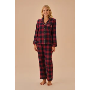 Couple Maskülen Pijama Takımı