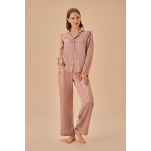 Pointy Maskülen Pijama Takımı