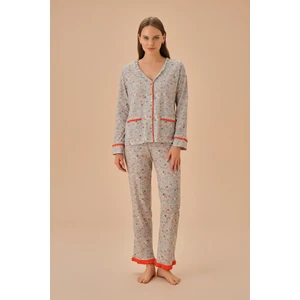 Birdy Maskülen Pijama Takımı