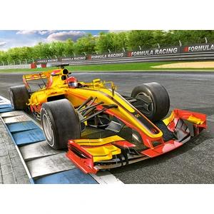 60 Parça Formula Çocuk Puzzle