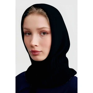 Balaclava Fitilli Triko Örgü Bere Başlık