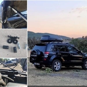 Taka Amortisör Suzuki Grand Vitara Kaput Amortisör Seti 510MM 150N