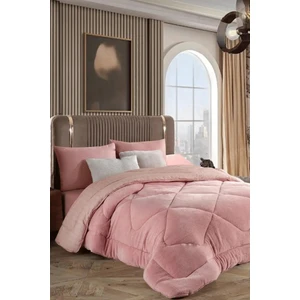 Denia Home Textile Welsoft  Lüx Yorgan  Çift Taraflı