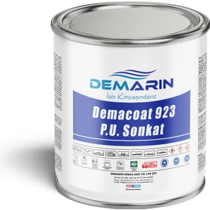 Demadek Poliüretan Sonkat Boya