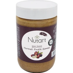 Xl Hurmalı Fındık Ezmesi 600G