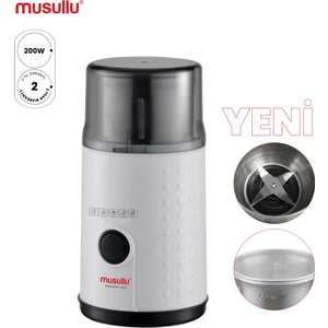 Kahve ve Baharat Öğütücü 200W