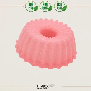 ThermoAD | Yıldız Kek Kalıbı | Pembe