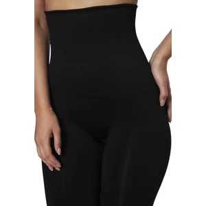 Tini Yüksek Bel Göbek Toparlayıcı Sıkılaştırıcı Korse Tayt (Shapewear Leggings)
