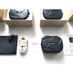 TK905B 10.000MH Uzun Ömür Gps Araç Motor Takip Canlı Izle