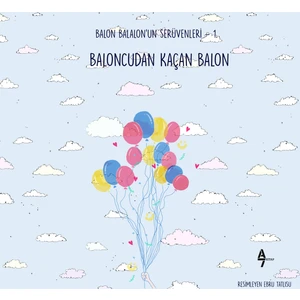 Baloncudan Kaçan Balon - Gülsüm Cengiz