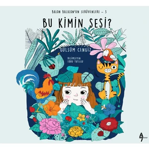 Bu Kimin Sesi? - Gülsüm Cengiz