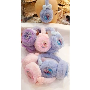 Elsa Peluş Kulaklık