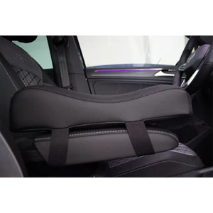 Kolçak Yükseltici Ince Siyah / ICKOY45