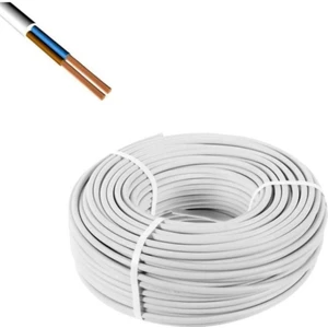 Akden Kablo 15 Metre 2x1,5 Ttr Cca Elektrik Kablosu Tam Kesit Üründür