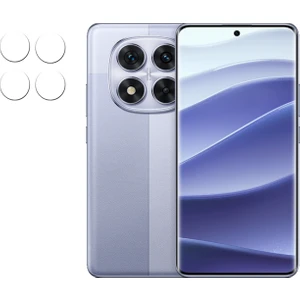 Xiaomi Redmi Note 14 Pro Kamera Camı Lens Koruyucu Nano Esnek FILM-AL3400