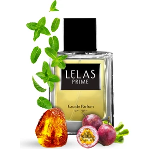 Prime 3 Wonderful Edp 55 ML Odunsu Amber Erkek Parfümü