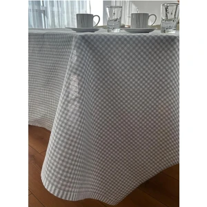 Küçük Kare Desen Pötikareli Masa Örtüsü– Sofra Bezi ve Piknik Örtüsü Trednd Tasarım