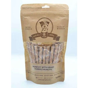 Munchy Yürekli 12 cm 40'lı