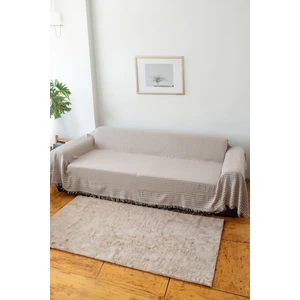 Kazayağı Bej 300*170 cm