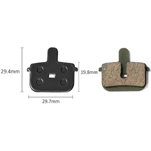 Dt Accessories Disk Fren Balatası -P13-2