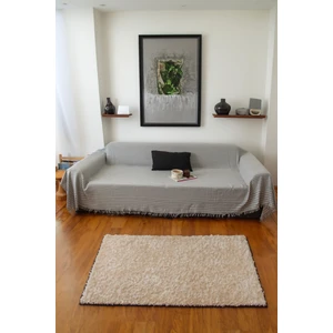 Kazayağı Gri 300X170 cm