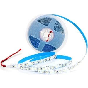 10 Çip Şerit LED Iç Mekan (Beyaz)