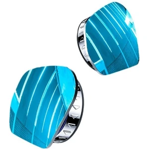 Ayarlanabilen Geri Görüş Aynası Krom 2'li Set / AYIC112