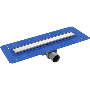 Duş Kanalı Tekstil Membran Yalıtımlı Line 2s Slim 60 cm