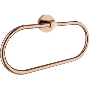 D100 Halka Havluluk Rose Gold