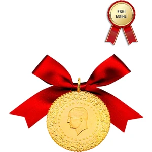 Eski Tarihli Yarım Altın