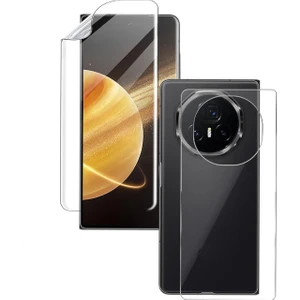 Honor Magic V3 Hydrogel Esnek Ön Arka Koruma Filmi - AL3426