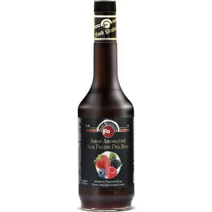 Orman Meyvesi Aromalı Şurup 700 ml