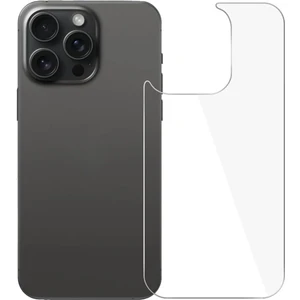 IPhone 16 Pro Max Arka Kapak Için Tempered Glass Cam Koruma - AL3270