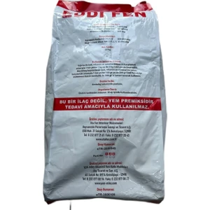 Eddifen Inek Koyun Tırnak Sağlığı 25kg