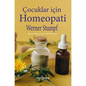 Çocuklar İçin Homeopati - Werner Stumpf