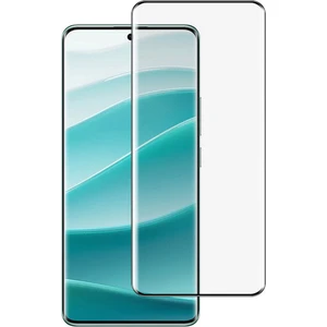 Xiaomi Redmi Note 14 Pro/plus 5g 3D Curved Tam Kaplayan Kavisli Tempered Cam Ekran Koruyucu - AL3282