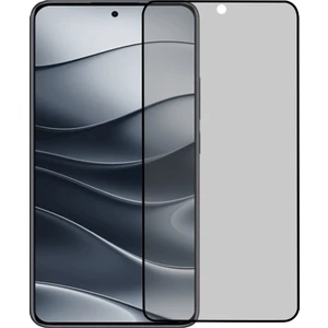 Xiaomi Redmi Note 14 5g Tam Kaplayan Çerçeveli Mat Cam Koruma - AL3124