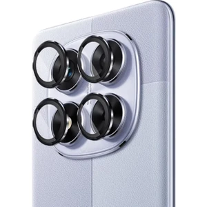Xiaomi Redmi Note 14 Pro 5g / 14 Pro Plus 5g Kamera Camı Lens Koruyucu Halka Set - AL8114