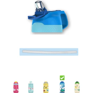 Pipetli Yedek Kapak + Matara Içi Pipet (Sadece 2055 350 ml Çocuk Termosu Ile Uyumludur)