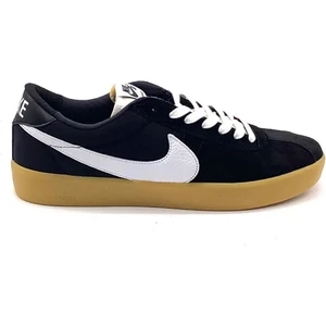 Sb Bruin React Skate Shoe - Black