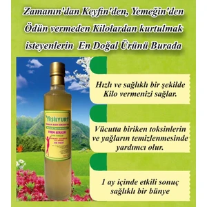 Form Sirkesi 500 ml.
