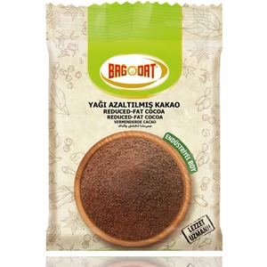 Bağdat Baharat Yağı Azaltılmış Kakao 500 gr