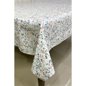 Pvc Kaymaz Elyaf Tabanlı Silinebilir Muşamba Masa ÖRTÜSÜ_207-A