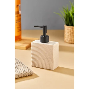 Modern Tasarım Sıvı Sabunluk - Şık ve Dayanıklı (Beton Görünümlü)