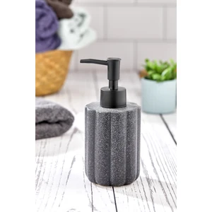 Modern Tasarım Sıvı Sabunluk - Şık ve Dayanıklı (Beton Görünümlü)