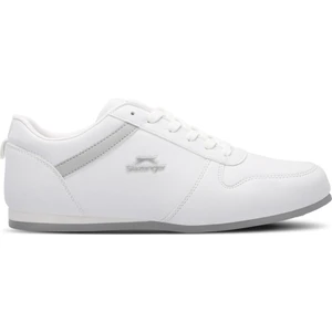 LOTUS I Erkek Sneaker Koşu & Yürüyüş Ayakkabısı Beyaz / Gri